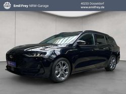 Agate black metallic Gebraucht 2024 Ford Focus ST-Line X Kombi | 21.990 € (Superpreis)