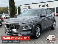 Grau Gebraucht 2020 Hyundai Kona Premium SUV | 19.990 € (Fairer Preis)