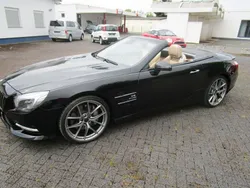 Schwarz Gebraucht 2012 Mercedes SL63 AMG Cabrio | 56.990 €