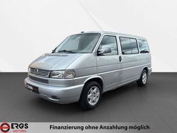 Grau Gebraucht 2002 VW Multivan Van | 16.880 €