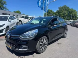 Schwarz Gebraucht 2020 Renault Clio V LIMITED Kleinwagen | 7.790 € (Fairer Preis)