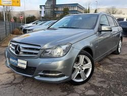 Silber Gebraucht 2011 Mercedes C220 Kombi | 10.700 € (Guter Preis)