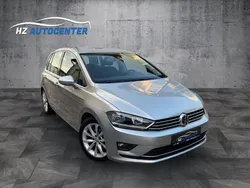 Silber Gebraucht 2014 VW Golf Sportsvan Comfortline Van / Kleinbus | 15.999 € (Etwas zu teuer)