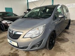 Grau Gebraucht 2013 Opel Meriva Edition Van / Kleinbus | 4.980 € (Fairer Preis)
