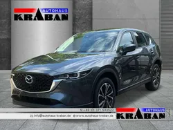 Grau Gebraucht 2023 Mazda CX-5 Ad'Vantage SUV | 33.290 € (Guter Preis)