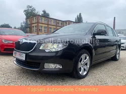 Braun Gebraucht 2011 Skoda Superb Ambition Kombi | 4.699 € (Fairer Preis)