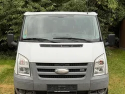 Weiß Gebraucht 2008 Ford Transit Van / Kleinbus | 2.300 € (Superpreis)
