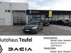 Grau Neu 2025 Dacia Sandero Journey Kleinwagen | 18.280 € (Fairer Preis)