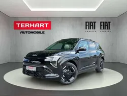 Schwarz Gebraucht 2025 Kia EV3 3 SUV | 45.800 €