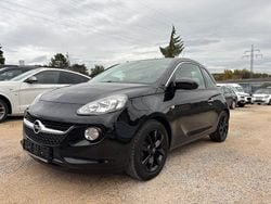 Schwarz Gebraucht 2017 Opel Adam Unlimited Kleinwagen | 8.890 € (Guter Preis)