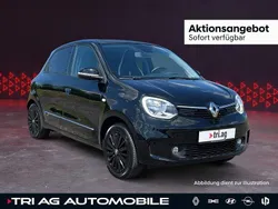 Blackpearlschwarz Gebraucht 2022 Renault Twingo Urban Night Kleinwagen | 13.970 € (Fairer Preis)