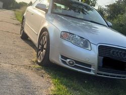 Silber Gebraucht 2005 Audi A4 Limousine | 3.299 € (Guter Preis)