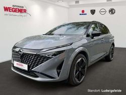 Ceramic grey/black Neu 2025 Nissan Qashqai 360º SUV | 36.990 € (Fairer Preis)