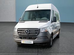 Weiß Gebraucht 2024 Mercedes Sprinter Van | 60.849 €