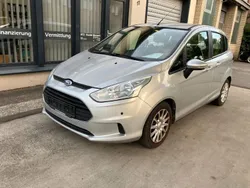 Silber Gebraucht 2013 Ford B-MAX Trend Van / Kleinbus | 5.998 € (Guter Preis)