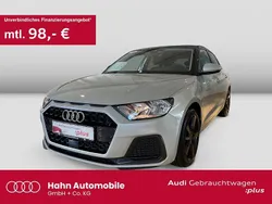 Silber Gebraucht 2024 Audi A1 Sportback Advanced Kleinwagen | 22.830 € (Guter Preis)