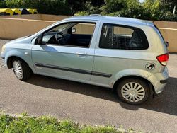 Blau Gebraucht 2004 Hyundai Getz Kleinwagen | 1.399 € (Etwas zu teuer)