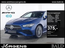 Othercolor Gebraucht 2024 Mercedes CLA250e AMG Limousine | 39.820 € (Teuer)