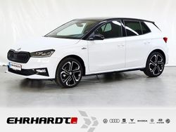 Weiß Gebraucht 2024 Skoda Fabia Monte Carlo Kleinwagen | 26.490 € (Teuer)