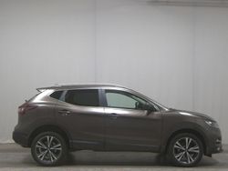 Brown metallic Gebraucht 2021 Nissan Qashqai SUV | 17.480 € (Fairer Preis)
