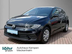 Schwarz Gebraucht 2024 VW Polo Life Limousine | 17.780 € (Superpreis)