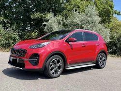 Rot Gebraucht 2019 Kia Sportage GT-Line SUV | 19.650 € (Fairer Preis)