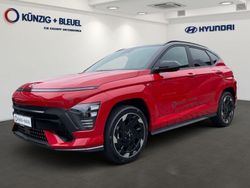 Engine red / abyss black Gebraucht 2025 Hyundai Kona N Line SUV | 39.980 € (Etwas zu teuer)