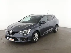 Grau Gebraucht 2017 Renault Mégane GrandTour Business Kombi | 14.360 € (Etwas zu teuer)