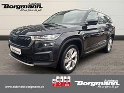 Schwarz Gebraucht 2022 Skoda Kodiaq Tour SUV | 34.390 € (Fairer Preis)