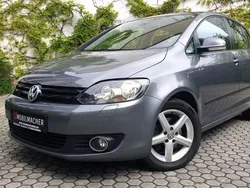 Grau Gebraucht 2013 VW Golf Plus Match Van / Kleinbus | 10.700 € (Fairer Preis)