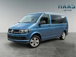 Acapulcoblau metallic Gebraucht 2019 VW T6.1 Beach Van | 47.990 €