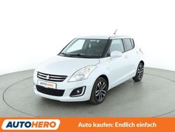 Weiß Gebraucht 2016 Suzuki Swift X-TRA Kleinwagen | 8.450 € (Fairer Preis)