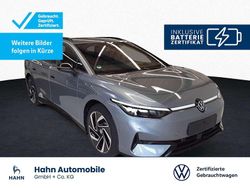 Blau Gebraucht 2025 VW ID.7 Pro Limousine | 49.530 €