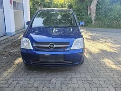 Blau Gebraucht 2005 Opel Meriva Van / Kleinbus | 1.200 € (Fairer Preis)