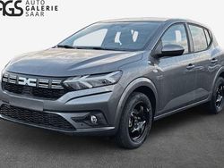 Grau Neu 2025 Dacia Sandero Expression Limousine | 17.390 €