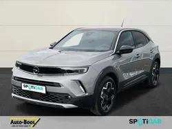 Kontrast grau metallic/ dach schwarz (metallic) Gebraucht 2023 Opel Mokka-e Ultimate SUV | 23.900 € (Fairer Preis)