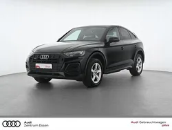 Brillantschwarz Gebraucht 2021 Audi Q5 Sportback Advanced Plus SUV | 36.980 € (Guter Preis)