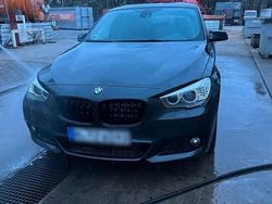 Schwarz Gebraucht 2012 BMW 530 Gran Turismo Limousine | 9.450 € (Superpreis)