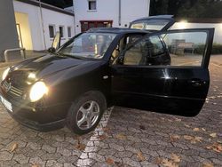 Schwarz Gebraucht 1999 VW Lupo Kleinwagen | 250 € (Guter Preis)
