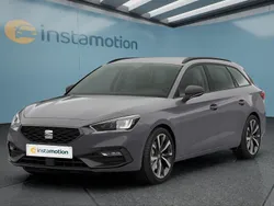Grau Neu 2025 Seat Leon ST FR Kombi | 30.449 € (Etwas zu teuer)