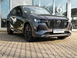 Grau Gebraucht 2024 Mazda CX-60 Homura-Line SUV | 43.450 € (Guter Preis)