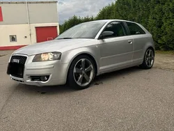 Silber Gebraucht 2006 Audi A3 Coupé | 2.300 € (Guter Preis)