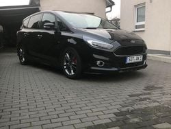 Schwarz Gebraucht 2019 Ford S-MAX ST-Line Van / Kleinbus | 23.500 € (Guter Preis)