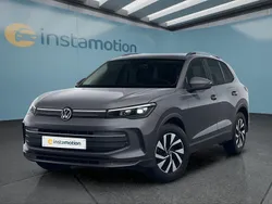 Schwarz Neu 2025 VW Tiguan SUV | 38.349 € (Guter Preis)
