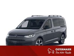 Pure grey Neu 2025 VW Caddy Van / Kleinbus | 45.980 € (Etwas zu teuer)