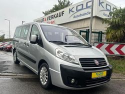 Silber Gebraucht 2015 Fiat Scudo Van / Kleinbus | 14.900 €