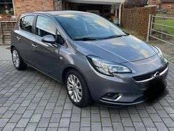 Silber Gebraucht 2016 Opel Corsa Innovation Kleinwagen | 8.999 € (Fairer Preis)