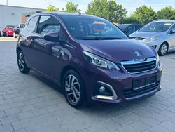 Violet Gebraucht 2014 Peugeot 108 Kleinwagen | 8.000 € (Etwas zu teuer)