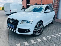Weiß Gebraucht 2016 Audi SQ5 Advanced SUV | 18.900 € (Superpreis)