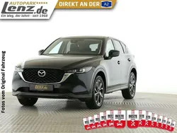 Jet black Gebraucht 2024 Mazda CX-5 Ad'Vantage SUV | 28.819 € (Superpreis)